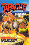 Cover for Apache (Semic, 1980 series) #2/1980