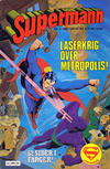 Cover for Supermann (Semic, 1977 series) #2/1980