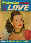 Cover for Enchanting Love (Kirby Publishing Co., 1949 series) #5