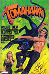Cover for Tomahawk (Semic, 1977 series) #8/1977