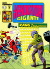 Cover for I Vendicatori Gigante (Editoriale Corno, 1980 series) #3