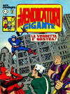 Cover for I Vendicatori Gigante (Editoriale Corno, 1980 series) #7