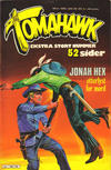 Cover for Tomahawk (Semic, 1977 series) #4/1978