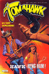 Cover for Tomahawk (Semic, 1977 series) #1/1979