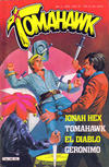 Cover for Tomahawk (Semic, 1977 series) #2/1979
