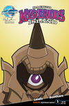 Cover for Back to Mysterious Island (Bluewater / Storm / Stormfront / Tidalwave, 2008 series) #1 [Cover B]