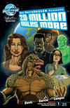 Cover for 20 Million Miles More (Bluewater / Storm / Stormfront / Tidalwave, 2007 series) #1 [Cover C - Graham Cracker Exclusive Cover]