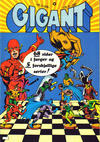 Cover for Gigant (Illustrerte Klassikere / Williams Forlag, 1969 series) #2/1976