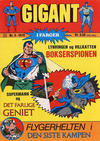 Cover for Gigant (Illustrerte Klassikere / Williams Forlag, 1969 series) #3/1970