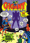 Cover for Gigant (Semic, 1977 series) #4/1977