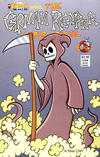 Cover for Patrick the Wolf Boy Presents: The Grimm Reaper Super Special 2003 (Blindwolf Studios / Electric Milk Comics, 2003 series) 