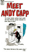 Cover for Meet Andy Capp (Gold Medal Books, 1964 series) #d1853