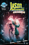 Cover for Jason and the Argonauts: Kingdom of Hades (Bluewater / Storm / Stormfront / Tidalwave, 2007 series) #3 [Cover B]