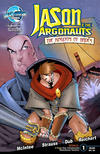 Cover Thumbnail for Jason and the Argonauts: Kingdom of Hades (2007 series) #1 [Cover A]