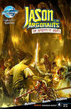 Cover for Jason and the Argonauts: Kingdom of Hades (Bluewater / Storm / Stormfront / Tidalwave, 2007 series) #4 [Cover B]