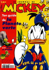 Cover Thumbnail for Le Journal de Mickey (Hachette, 1952 series) #2393