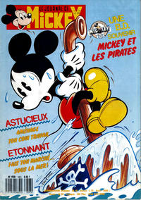 Cover Thumbnail for Le Journal de Mickey (Hachette, 1952 series) #1893
