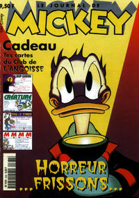 Cover Thumbnail for Le Journal de Mickey (Hachette, 1952 series) #2380