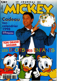 Cover Thumbnail for Le Journal de Mickey (Hachette, 1952 series) #2378