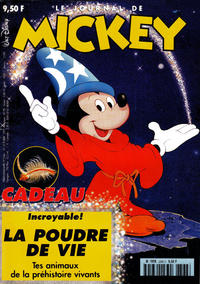 Cover Thumbnail for Le Journal de Mickey (Hachette, 1952 series) #2366