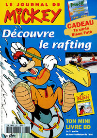 Cover Thumbnail for Le Journal de Mickey (Hachette, 1952 series) #2247