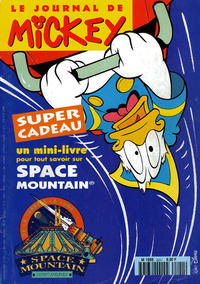 Cover Thumbnail for Le Journal de Mickey (Hachette, 1952 series) #2241