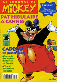 Cover Thumbnail for Le Journal de Mickey (Hachette, 1952 series) #2239