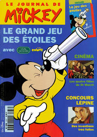 Cover Thumbnail for Le Journal de Mickey (Hachette, 1952 series) #2237
