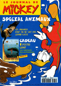 Cover Thumbnail for Le Journal de Mickey (Hachette, 1952 series) #2230
