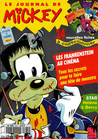 Cover Thumbnail for Le Journal de Mickey (Hachette, 1952 series) #2221
