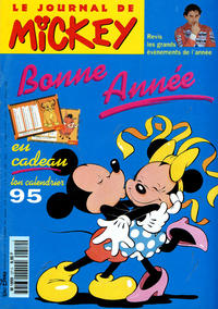 Cover Thumbnail for Le Journal de Mickey (Hachette, 1952 series) #2219