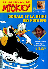 Cover Thumbnail for Le Journal de Mickey (Hachette, 1952 series) #2199
