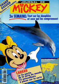 Cover Thumbnail for Le Journal de Mickey (Hachette, 1952 series) #2134