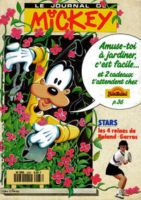 Cover Thumbnail for Le Journal de Mickey (Hachette, 1952 series) #2083