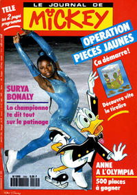 Cover Thumbnail for Le Journal de Mickey (Hachette, 1952 series) #2065