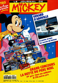 Cover Thumbnail for Le Journal de Mickey (Hachette, 1952 series) #2059