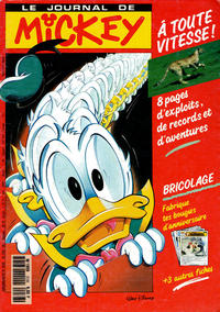 Cover Thumbnail for Le Journal de Mickey (Hachette, 1952 series) #2036
