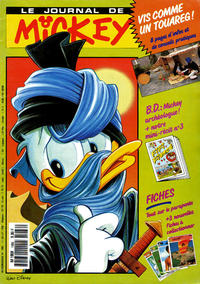 Cover Thumbnail for Le Journal de Mickey (Hachette, 1952 series) #1986