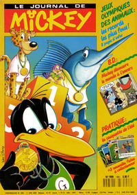Cover Thumbnail for Le Journal de Mickey (Hachette, 1952 series) #1983