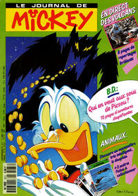 Cover Thumbnail for Le Journal de Mickey (Hachette, 1952 series) #1973
