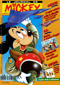 Cover Thumbnail for Le Journal de Mickey (Hachette, 1952 series) #1972