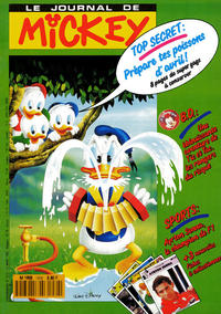 Cover Thumbnail for Le Journal de Mickey (Hachette, 1952 series) #1970