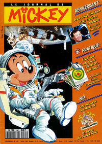 Cover Thumbnail for Le Journal de Mickey (Hachette, 1952 series) #1967