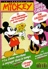 Cover Thumbnail for Le Journal de Mickey (Hachette, 1952 series) #1959