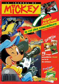 Cover Thumbnail for Le Journal de Mickey (Hachette, 1952 series) #1952