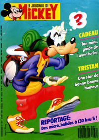 Cover Thumbnail for Le Journal de Mickey (Hachette, 1952 series) #1937