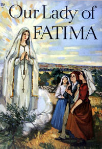 Cover Thumbnail for Our Lady of Fatima (Catechetical Guild Educational Society, 1955 series) #395