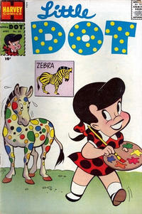 Cover Thumbnail for Little Dot (Harvey, 1953 series) #32