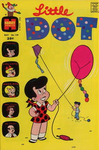 Cover Thumbnail for Little Dot (Harvey, 1953 series) #149