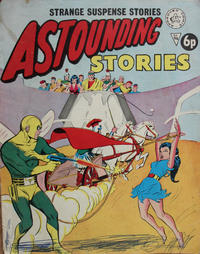 Cover Thumbnail for Astounding Stories (Alan Class, 1966 series) #96